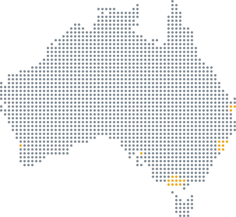 Australian Locations